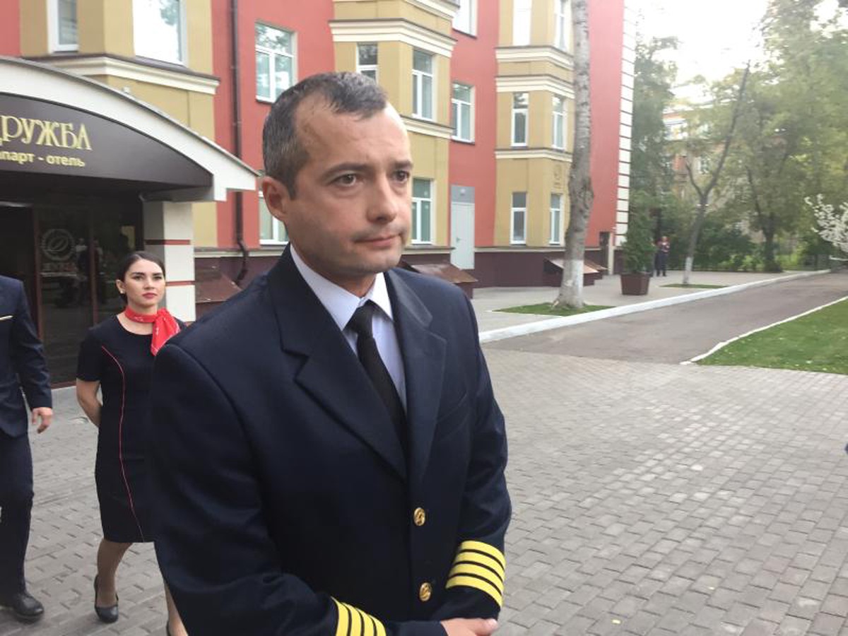 Дамир Юсупов заявил, что гордится коллегами, посадившими A320 под Новосибирском
