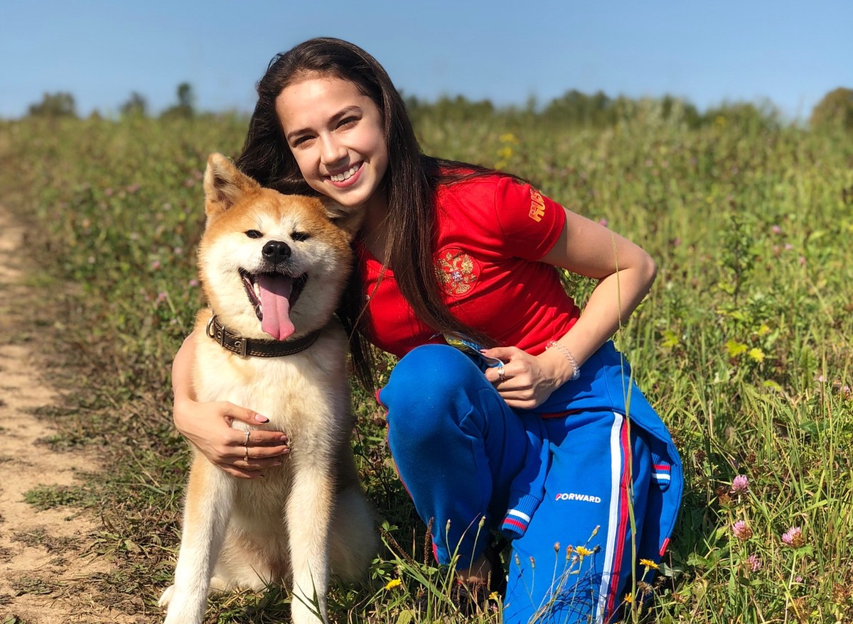 Team russia petlove - krista for iknot
