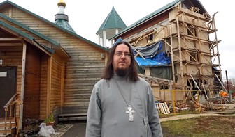 Бразильский священник с русской душой: почему отец Сергий сменил Рио-де-Жанейро на Митино