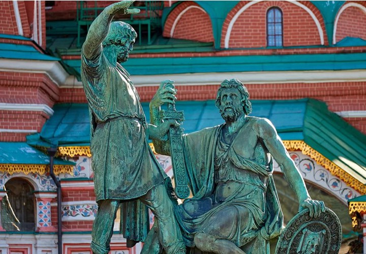 Горожанам покажут, как Минин и Пожарский освобождали Москву