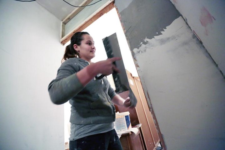 Многие москвичи торопятся обновить свое жилье к новому году