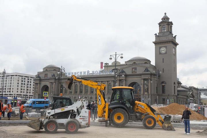 Еще 300 электробусов появится на дорогах Москвы в 2020 году