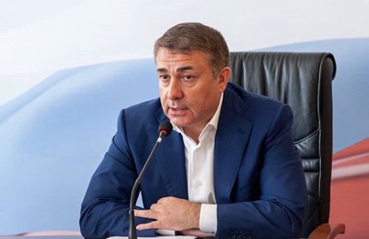 СМИ: Задержан бывший мэр Истры Андрей Вихарев