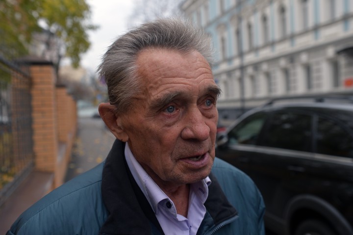 Михаил Кузнецов вспоминает детали