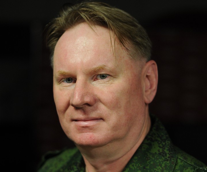 Борис Сорокин. Несколько раз я был в служебных командировках на Северном Кавказе, где порой происходили почти нереальные случаи 