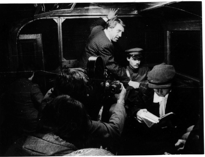 Идут съемки: муровцы готовятся к выезду в Марьину Рощу