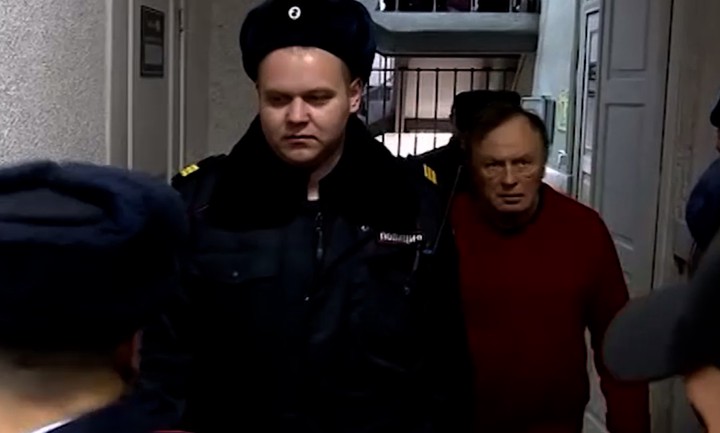 Историку Соколову предъявили обвинение в убийстве аспирантки СПбГУ