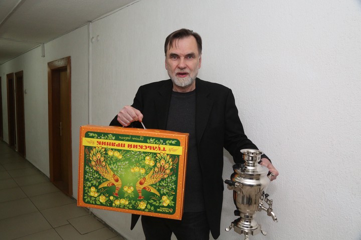 Обладатель сразу двух призов — Гран-при и приза за лучший анимационный фильм — продюсер Сергей Сельянов