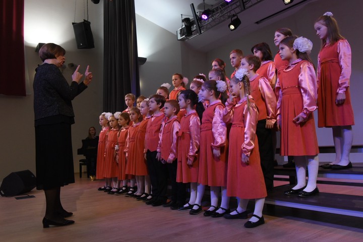 Сергей Собянин открыл новое здание музыкальной школы в Вешняках