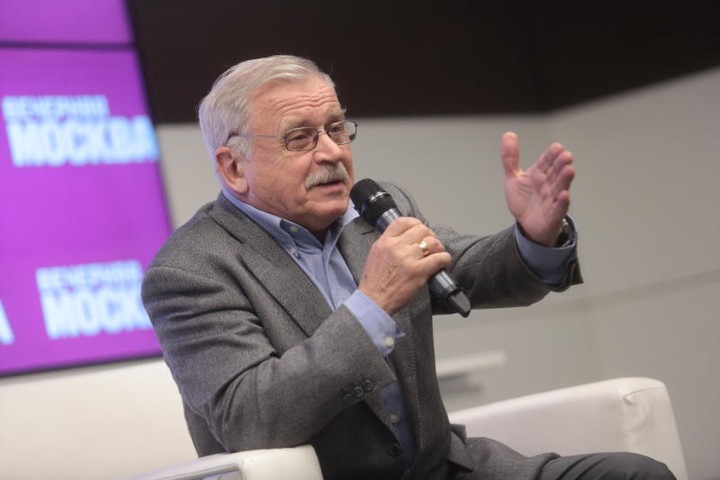 Сергей Никоненко попал в реанимацию с коронавирусом