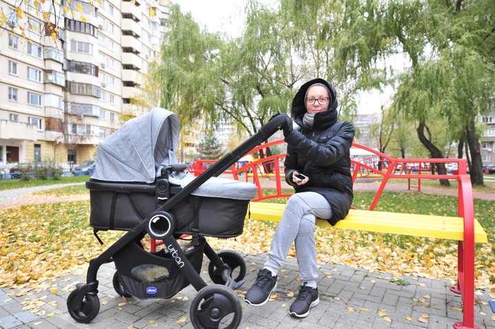 Искусство с молоком матери