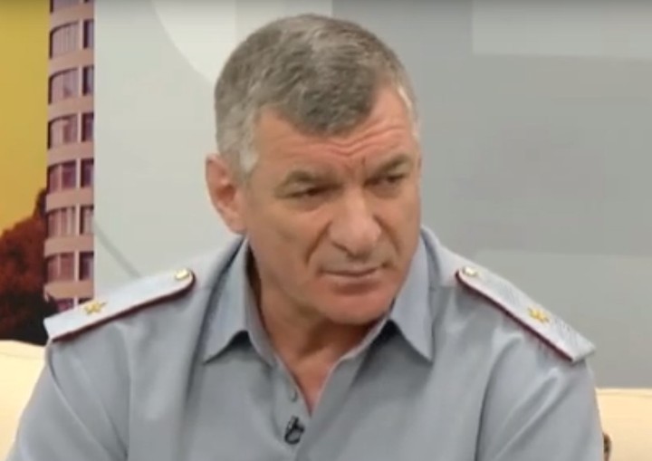 Глава ростовского ФСИН задержан по подозрению в разглашении гостайны