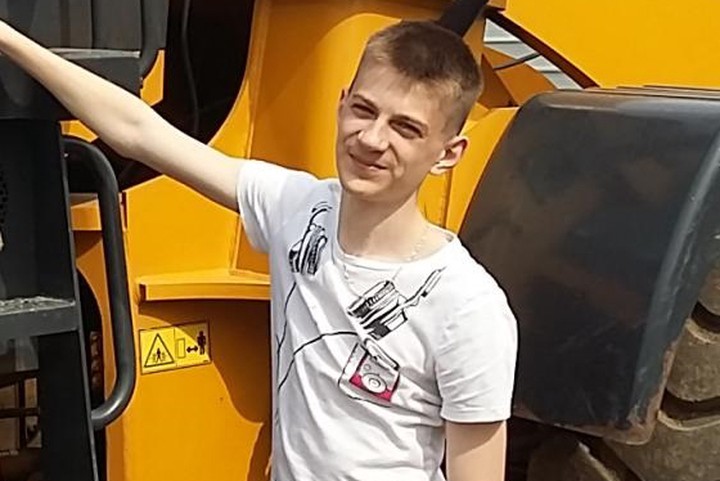 Опубликованы фотографии предполагаемого стрелка в колледже Благовещенска