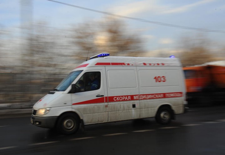 Более 30 автомобилей попали в массовое ДТП в Адыгее