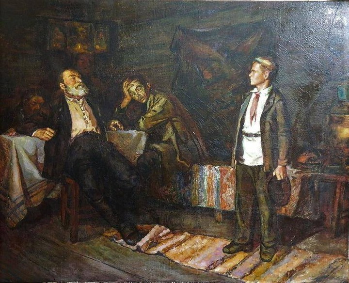 Павлик жил, Павлик жив