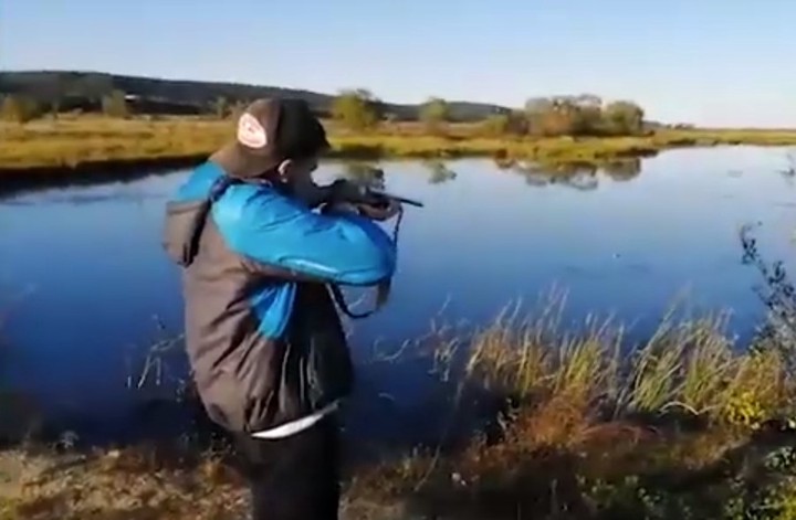 Родители благовещенского стрелка объяснили, откуда у него ружье