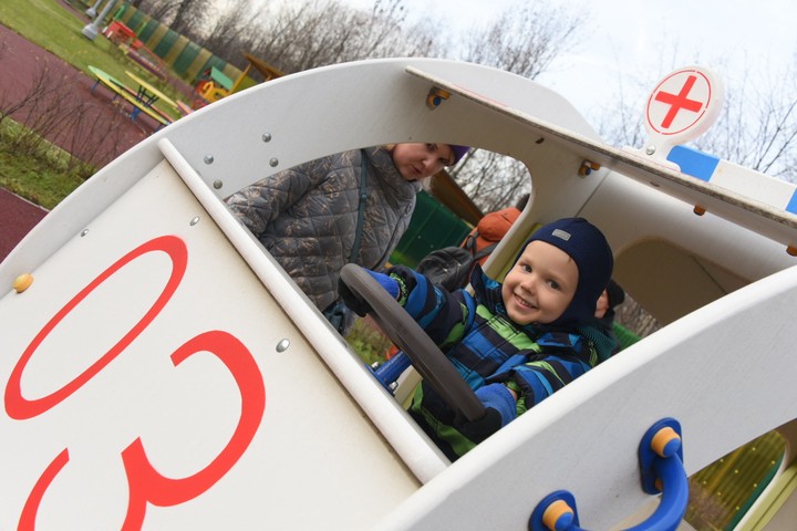 По словам мэра Москвы Сергея Собянина, в ближайшие месяцы строительство закончится