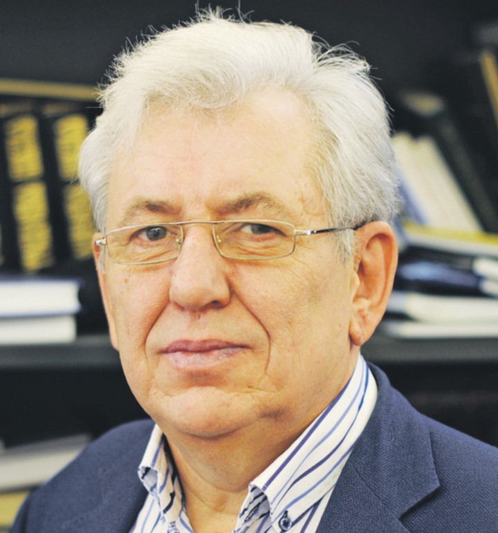 Владимир Ряховский, адвокат, член Совета при президенте России по правам человека