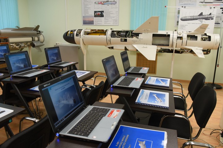 Конструкторское бюро «Вымпел» основано 18 ноября 1949 года