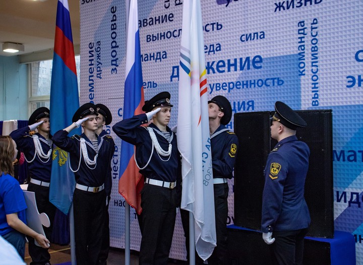 Студентов-транспортников наградили на Международной спартакиаде транспортных вузов