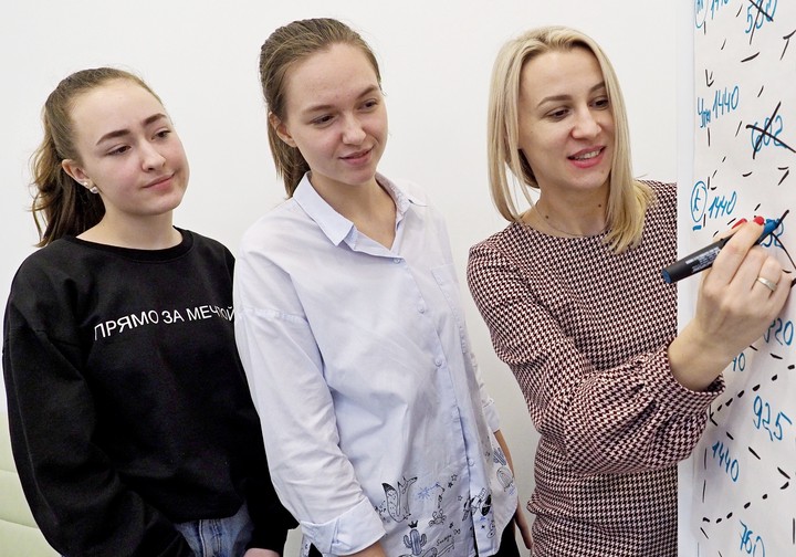 Столичным школьникам помогут развить лидерские способности