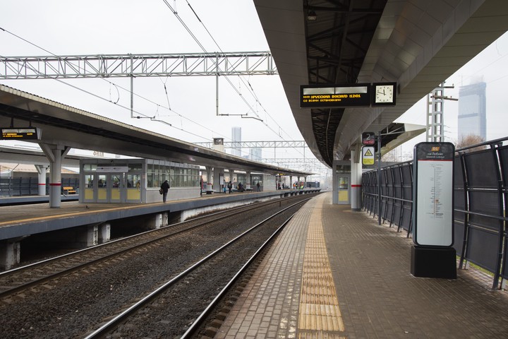 Эксперты оценили эффект от запуска МЦД