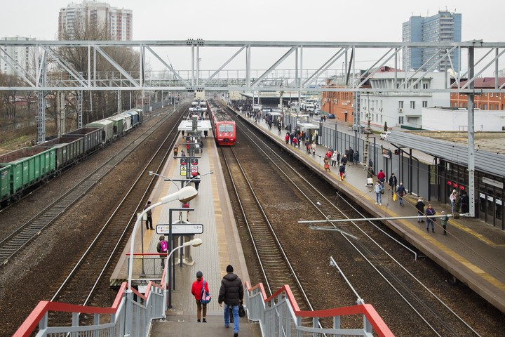 Эксперты оценили эффект от запуска МЦД