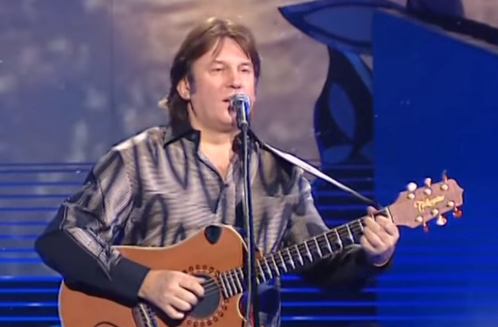 Певец Юрий Лоза: Все кругом превращается в ржаку