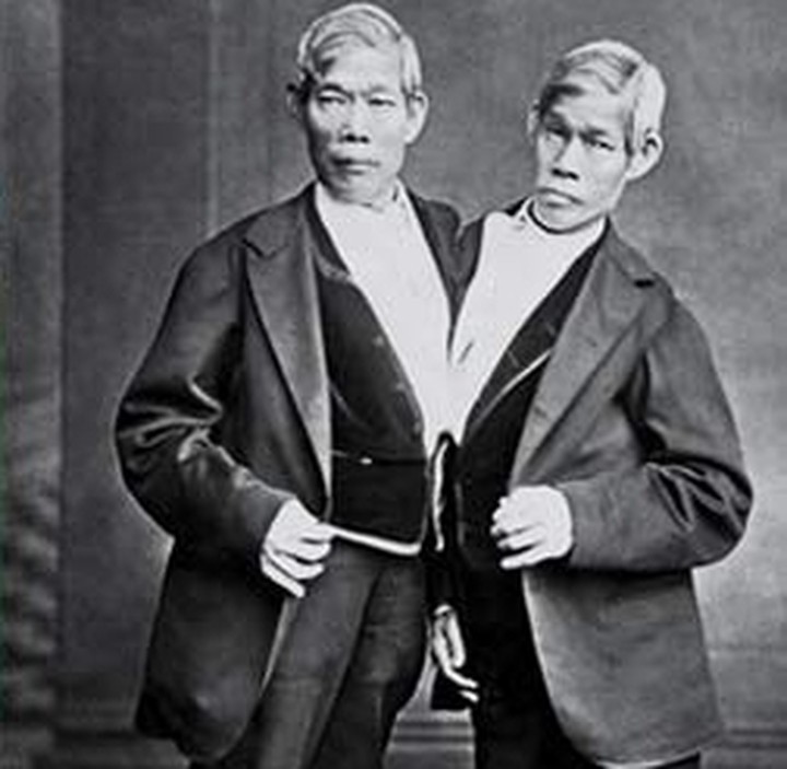 Энг и Чанг Баркеры