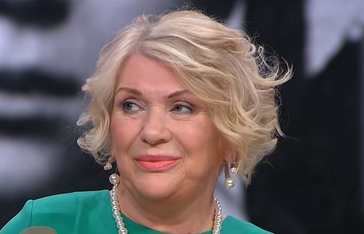 Галине Польских исполнилось 80 лет