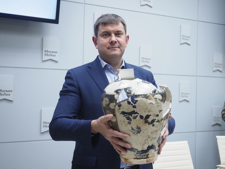 Алексей Емельянов пожелал, чтобы в новом году люди были добрее друг к другу