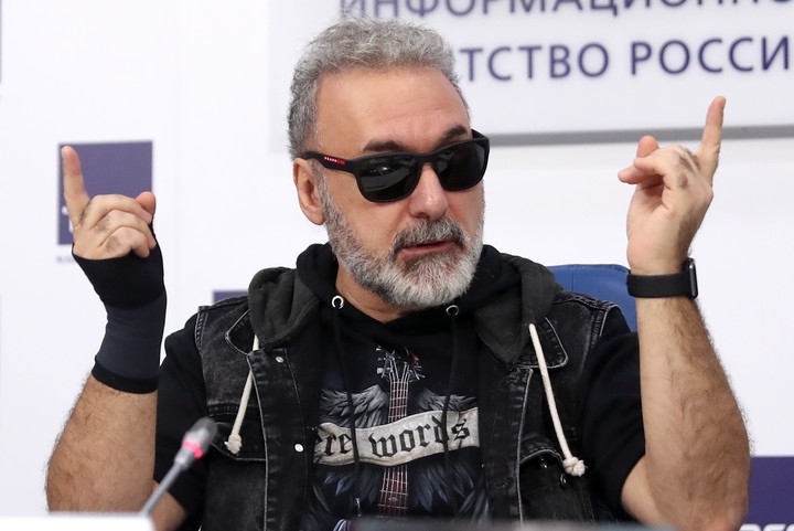Армен Григорян: Для рокера лучше сделать меньше, но качественней, чем выступать для толпы