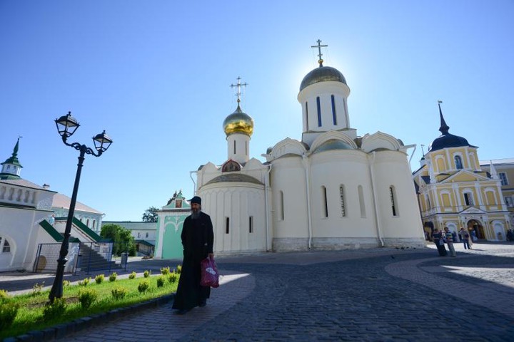 Старчество существует не ради себя и появляется при определенных условиях