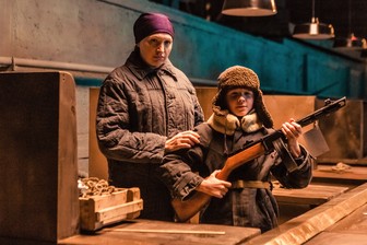 «Подвиг народа»: как проходят съемки масштабного проекта про Великую Отечественную войну