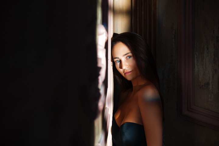 Я счастлива и в данный момент у меня есть все, что нужно для гармонии