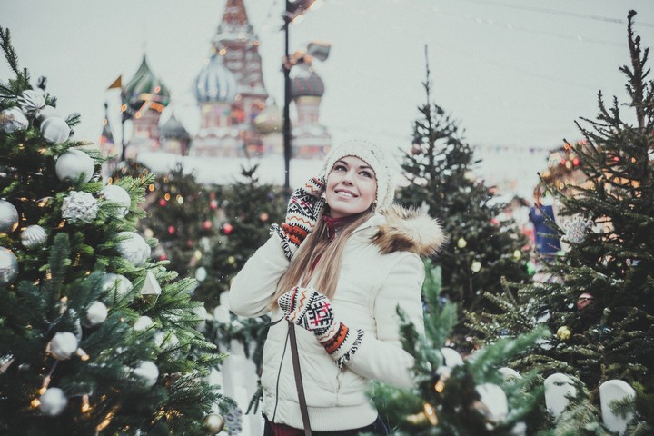 Я тот счастливый человек, который с радостью утром идет на работу