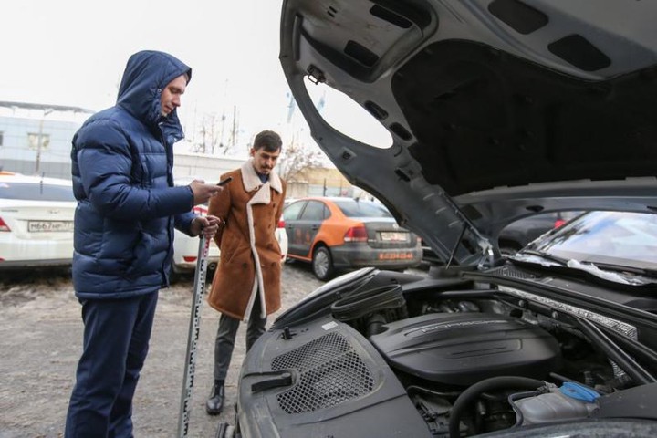 Система будет полезна для установки истории транспортного средства