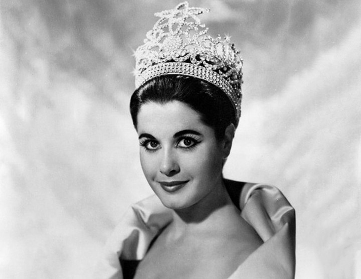 Норма Нолан стала самой красивой девушкой в 1962 году