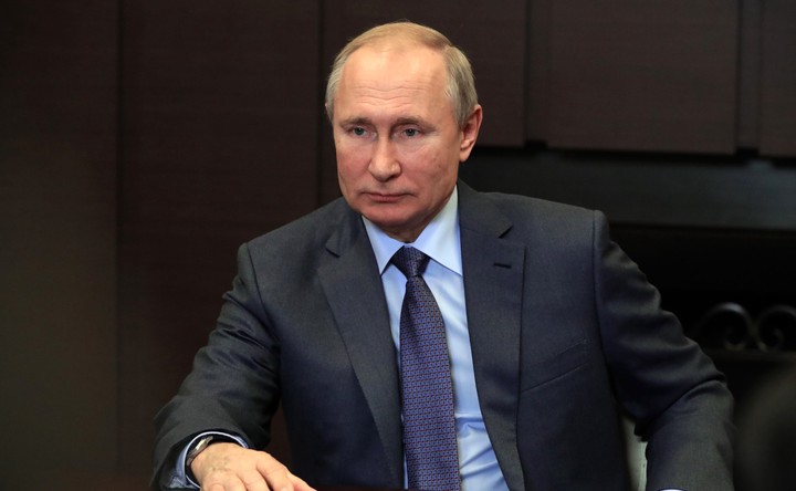 Путин обвинил Ленина в подрыве российской государственности
