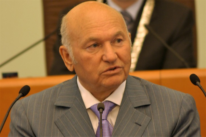 Юрий Лужков заложил основы современной столицы