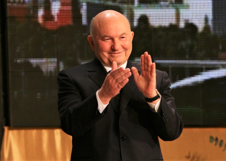 Юрий Лужков скончался на 84-м году жизни