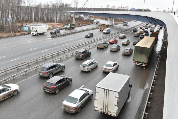 Около 300 километров дорог построят в ТиНАО к 2024 году