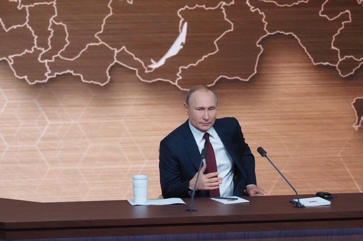 Путин назвал главную ошибку Ленина при строительстве СССР