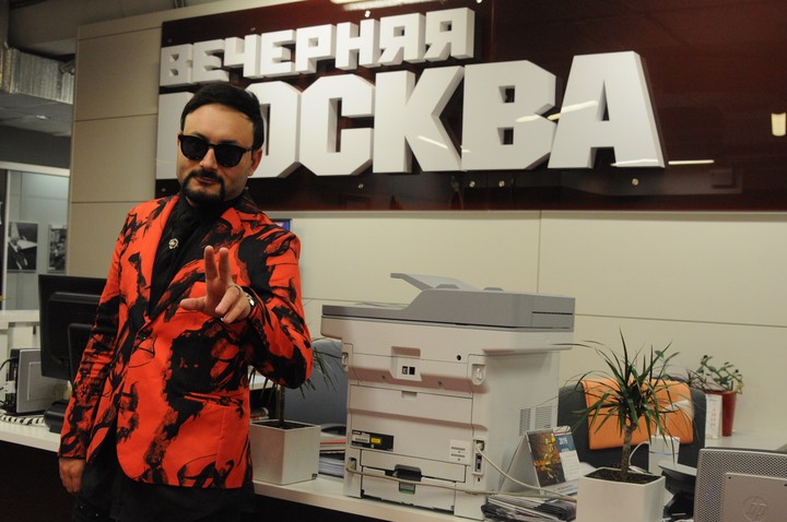 Николай Васильев признался, что если бы был похож на другого певца, вряд ли бы стал заниматься этим