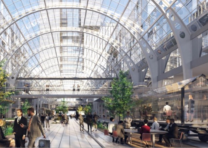 Застройка Рижского грузового двора начнется не позже 2021 года