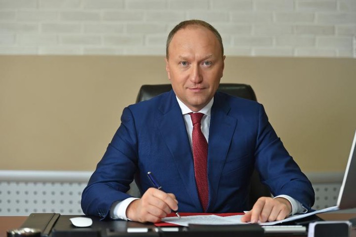 Ранее Андрей Бочкарев занимал должность руководителя столичного департамента строительства