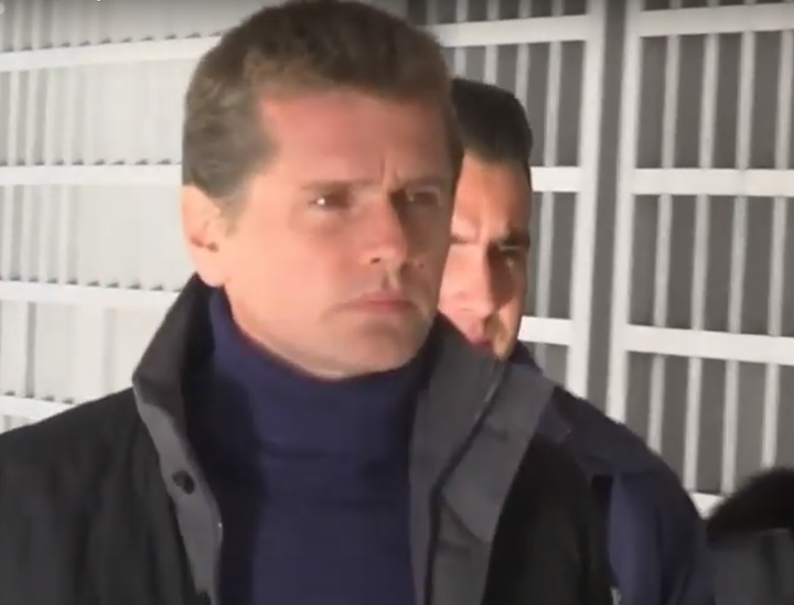 Россиянин Винник заявил о пытках в Греции и попросил о помощи