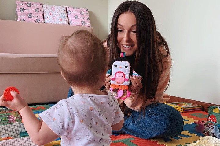 Певица Нюша выбрала для дочки очень необычное имя