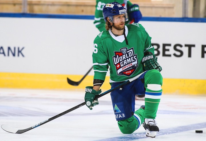 Глава Международной федерации хоккея объяснил ошибку с гимном России Глава Международной федерации хоккея объяснил ошибку с гимном России