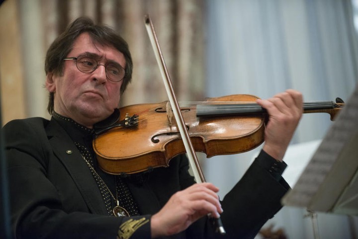 Юрий Башмет: Размер гонорара не влияет на качество концертов